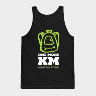 One More KM  Ruck you like... Tank Top